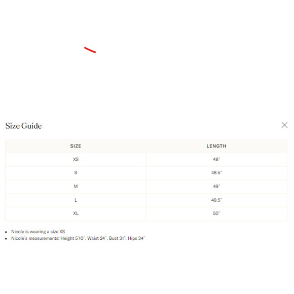 CIAO LUCIA Oatmeal Mael Dress NWT M Retail $365 Tuckernuck - Picture 3 of 7